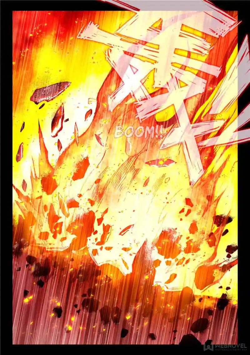 Legend Of Phoenix Chapter 158