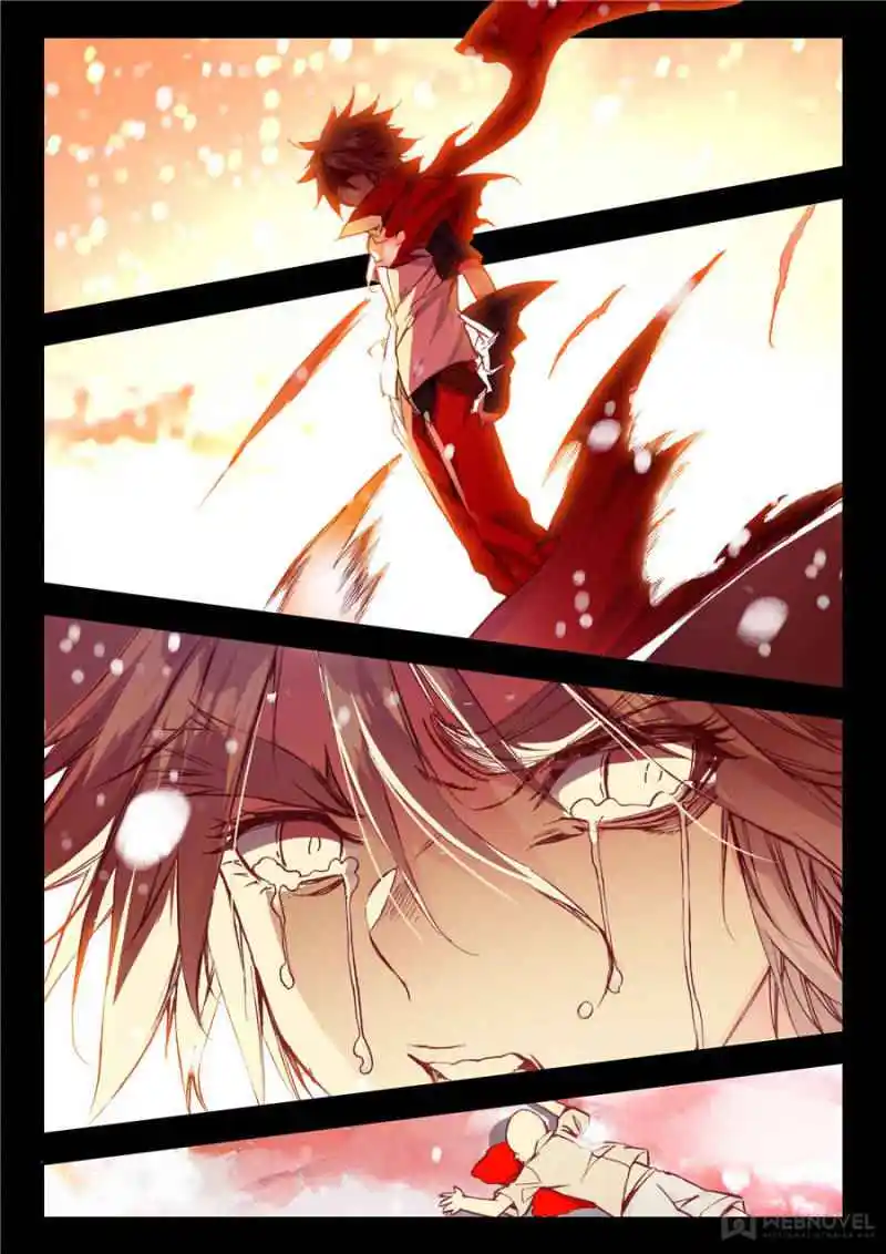 Legend Of Phoenix Chapter 158