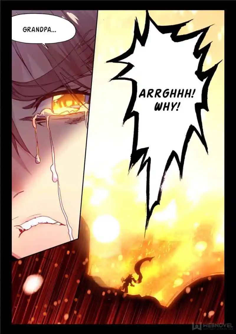 Legend Of Phoenix Chapter 158