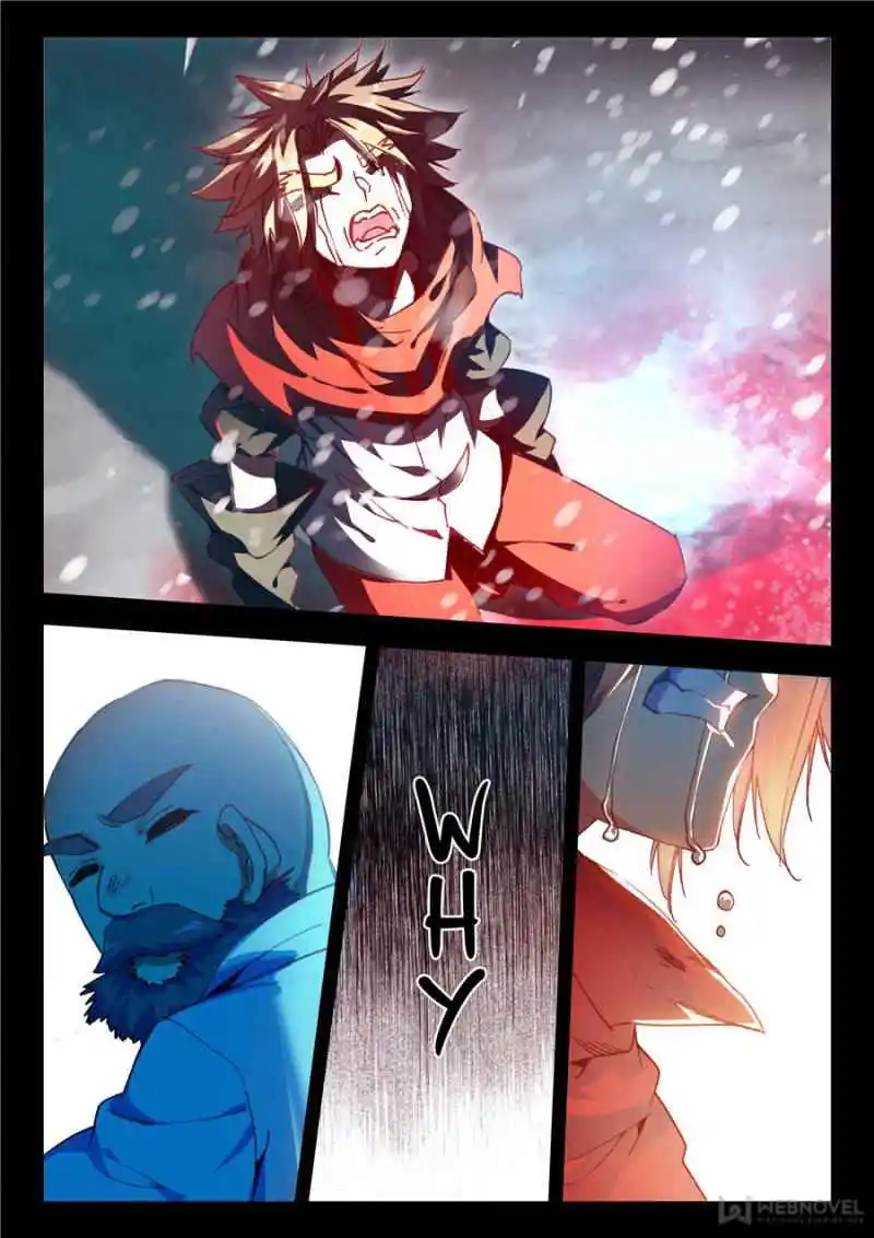 Legend Of Phoenix Chapter 159