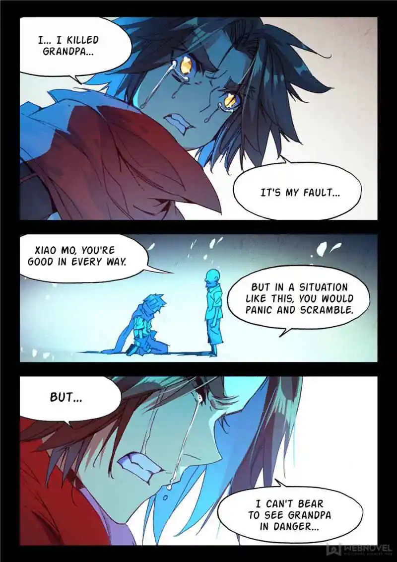 Legend Of Phoenix Chapter 159