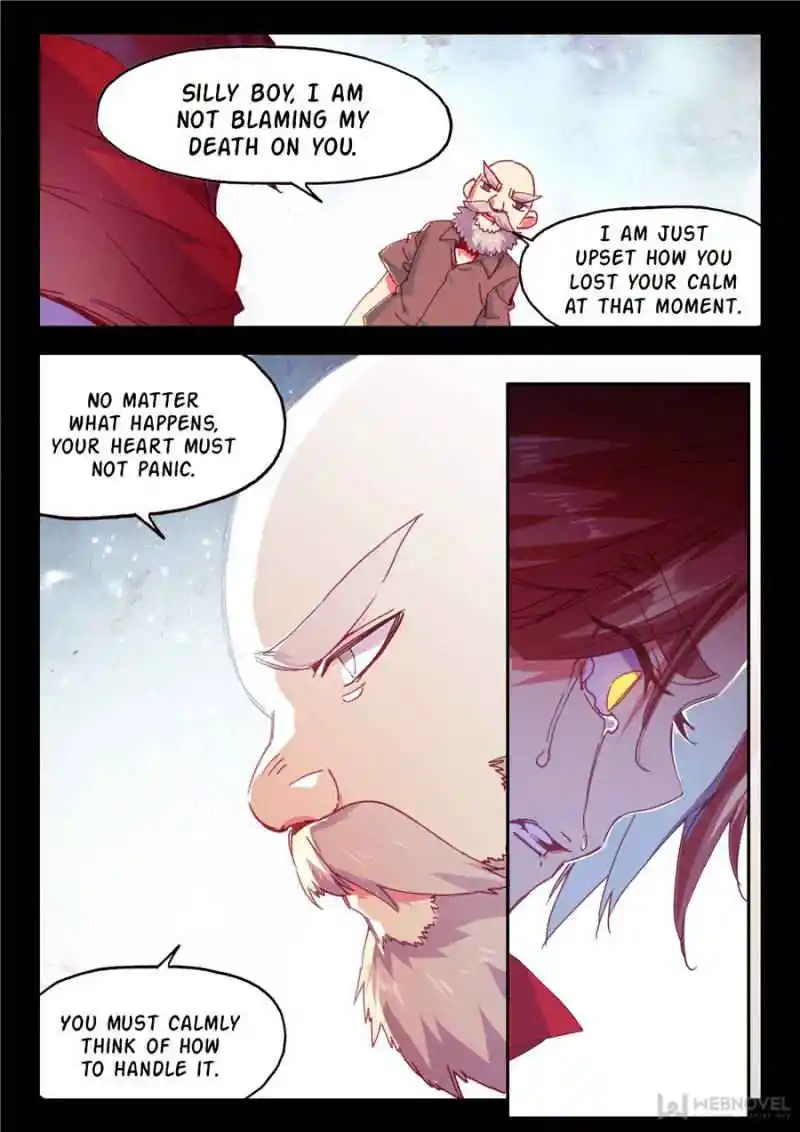 Legend Of Phoenix Chapter 160