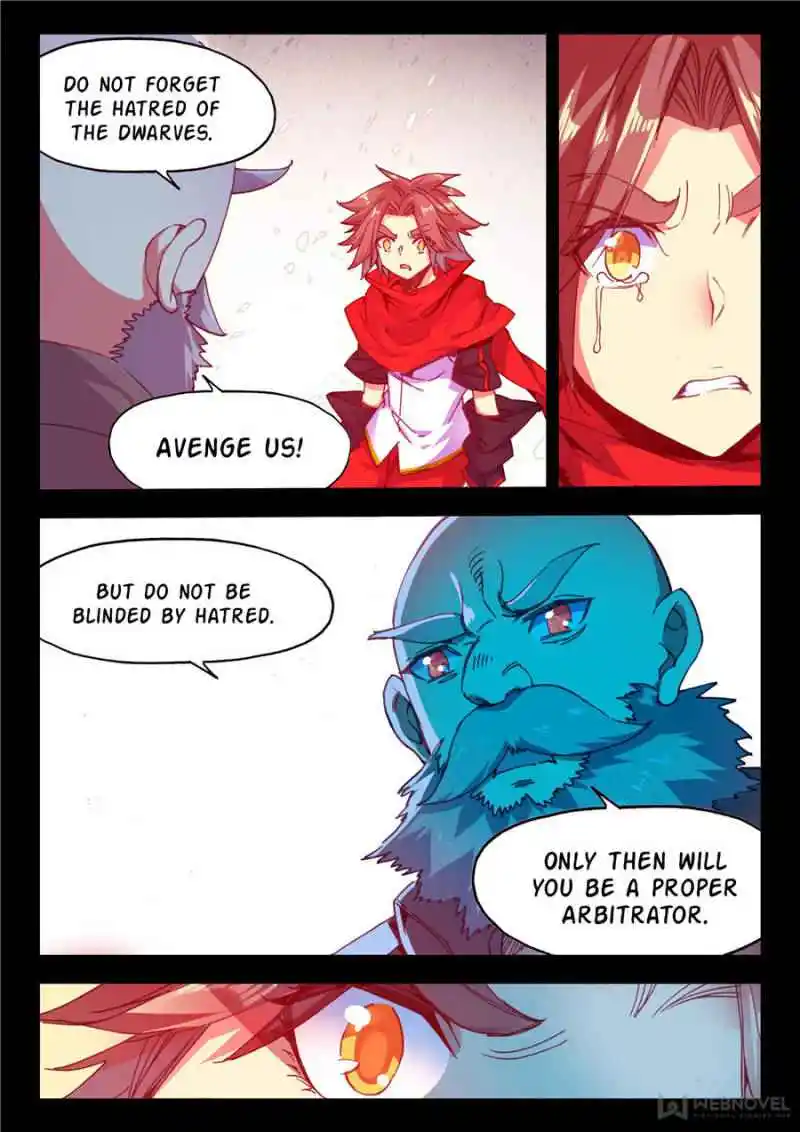 Legend Of Phoenix Chapter 160