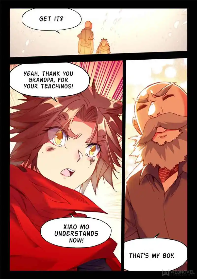 Legend Of Phoenix Chapter 160