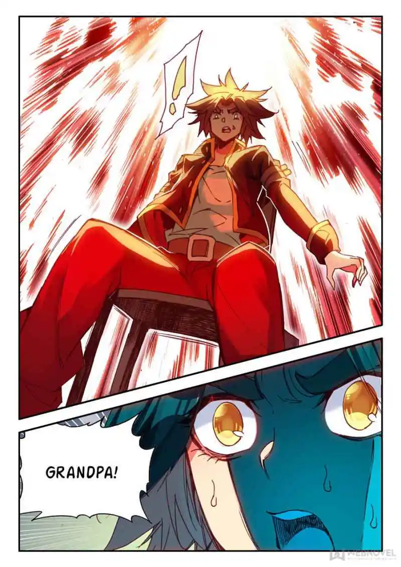 Legend Of Phoenix Chapter 160