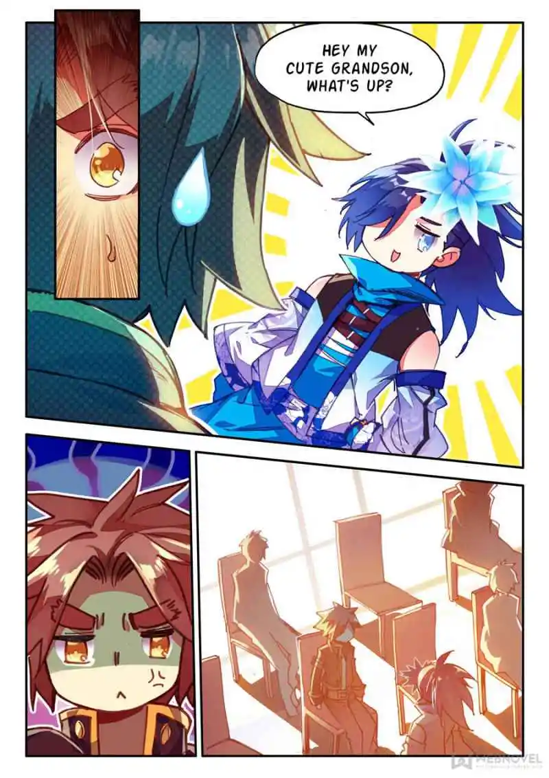 Legend Of Phoenix Chapter 160