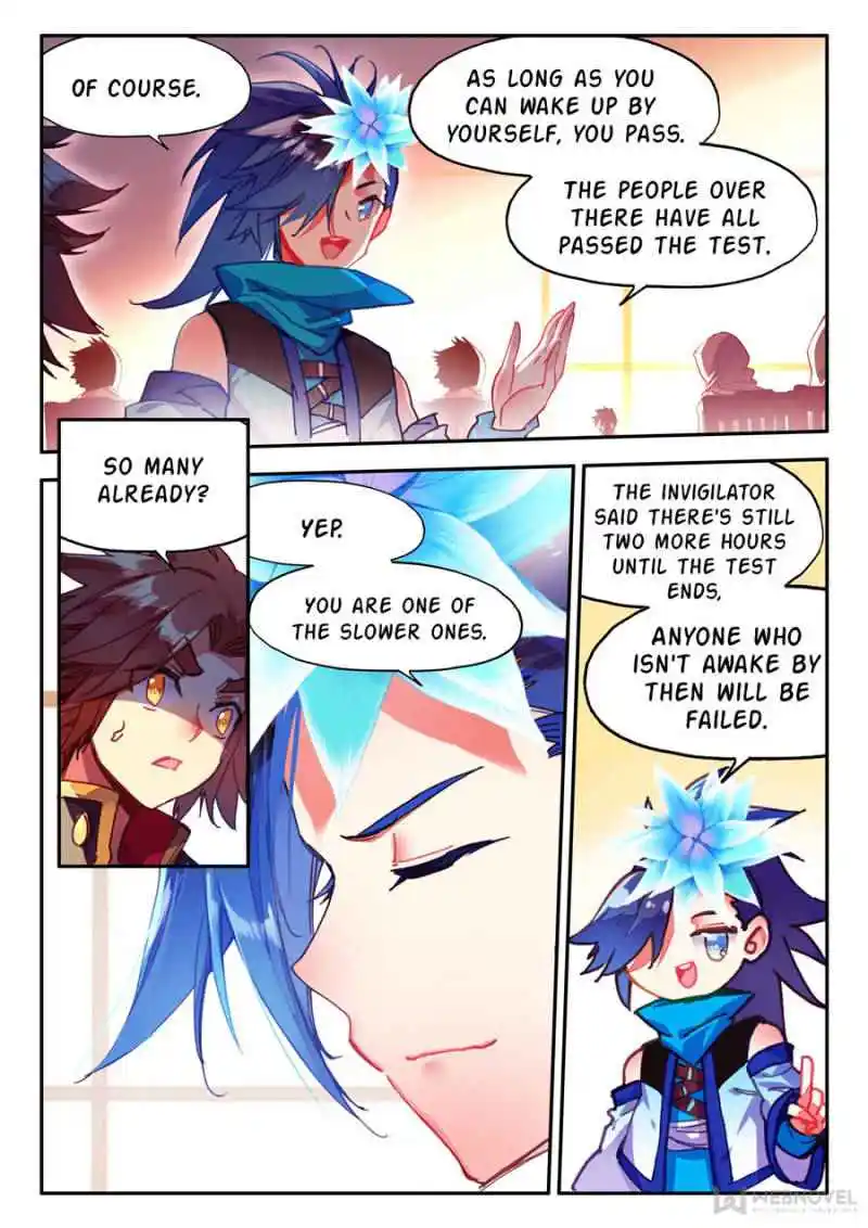 Legend Of Phoenix Chapter 160