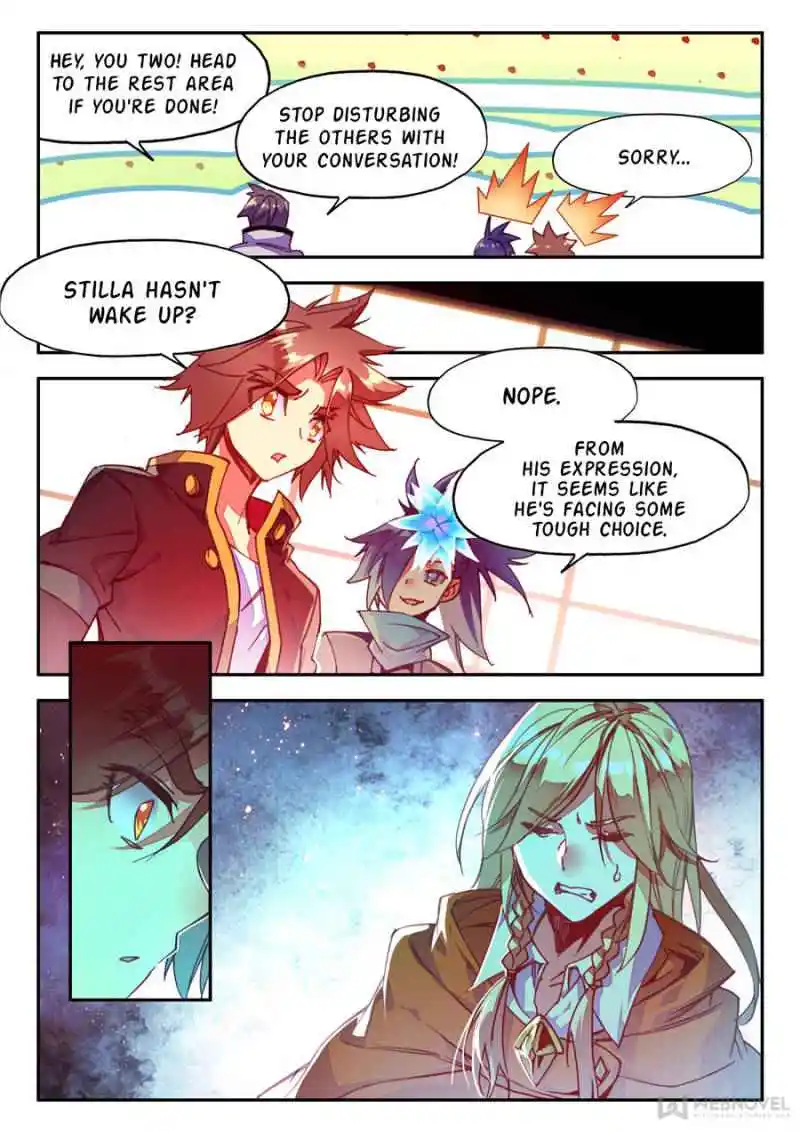 Legend Of Phoenix Chapter 161