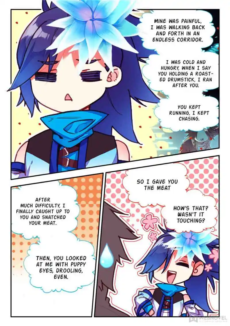 Legend Of Phoenix Chapter 161