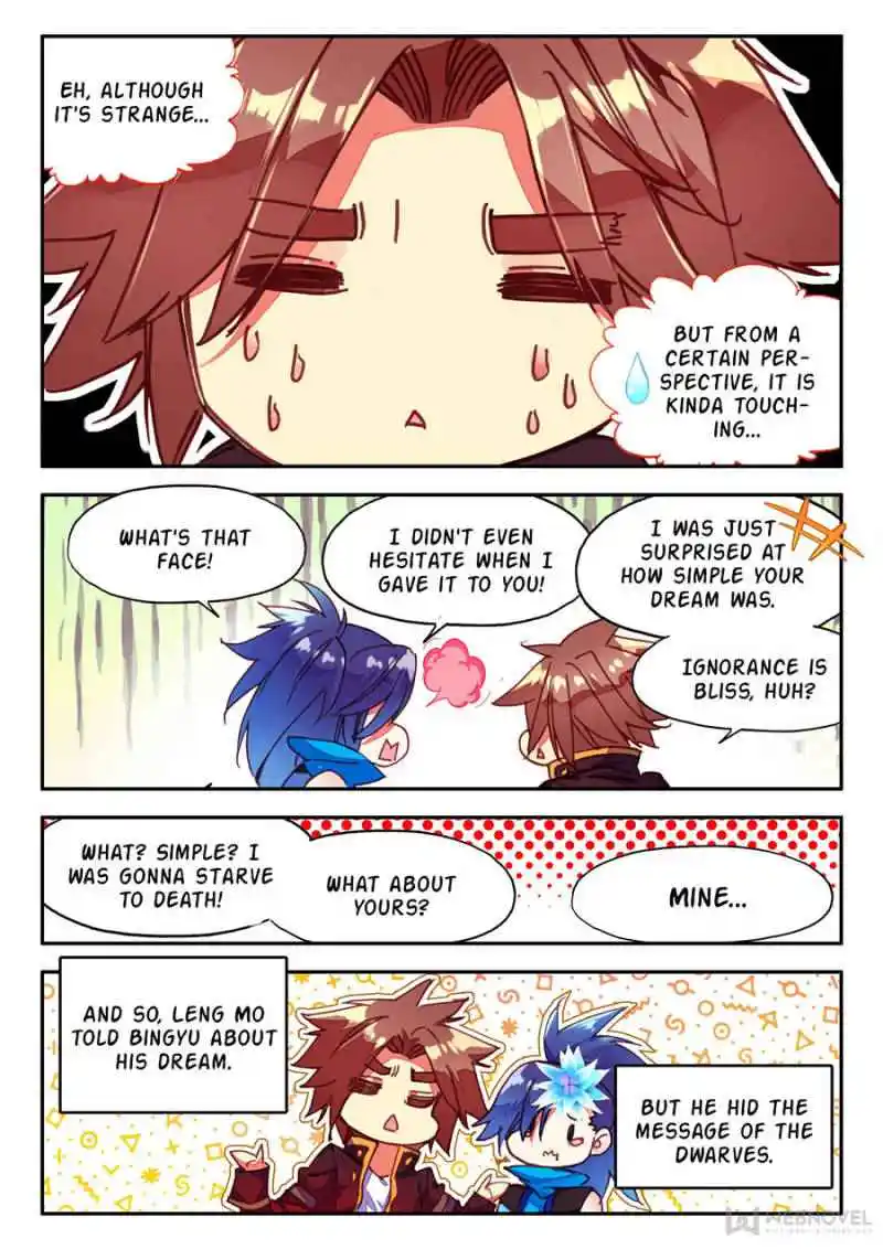 Legend Of Phoenix Chapter 161