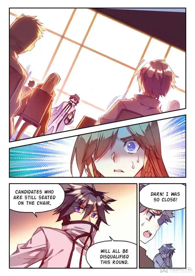 Legend Of Phoenix Chapter 161