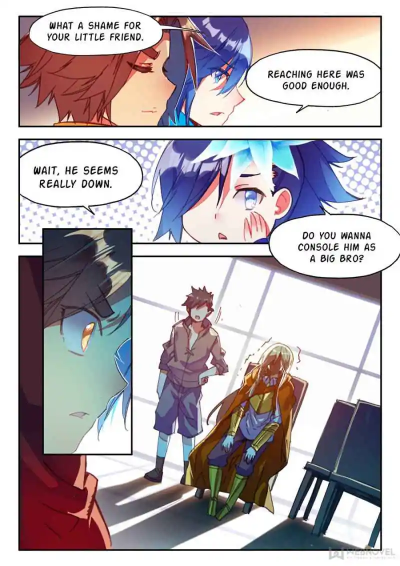 Legend Of Phoenix Chapter 161