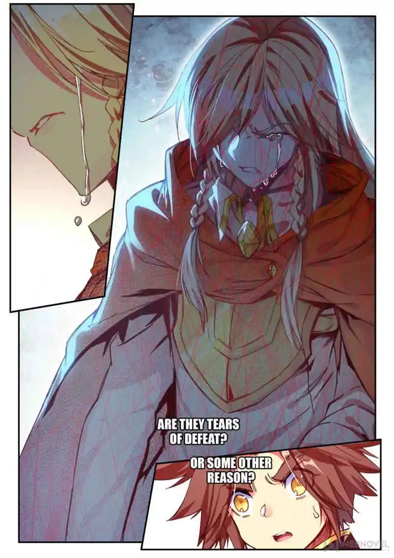 Legend Of Phoenix Chapter 161