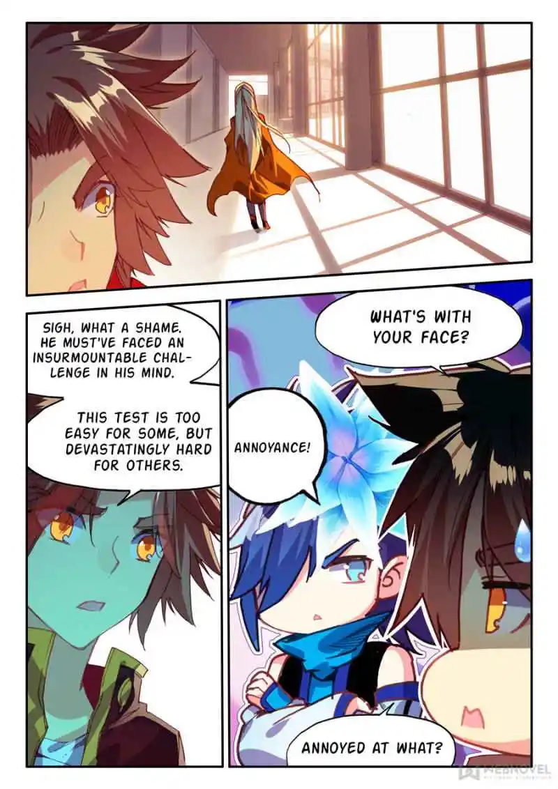 Legend Of Phoenix Chapter 162