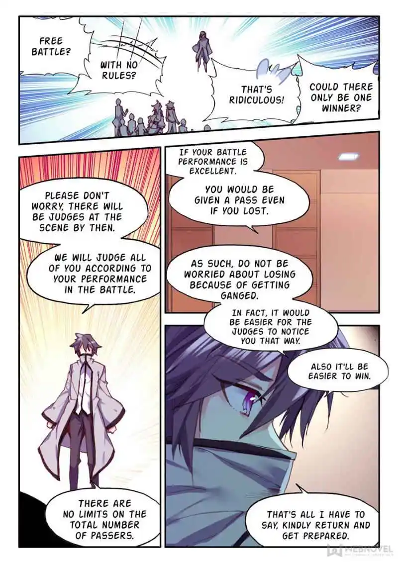 Legend Of Phoenix Chapter 162