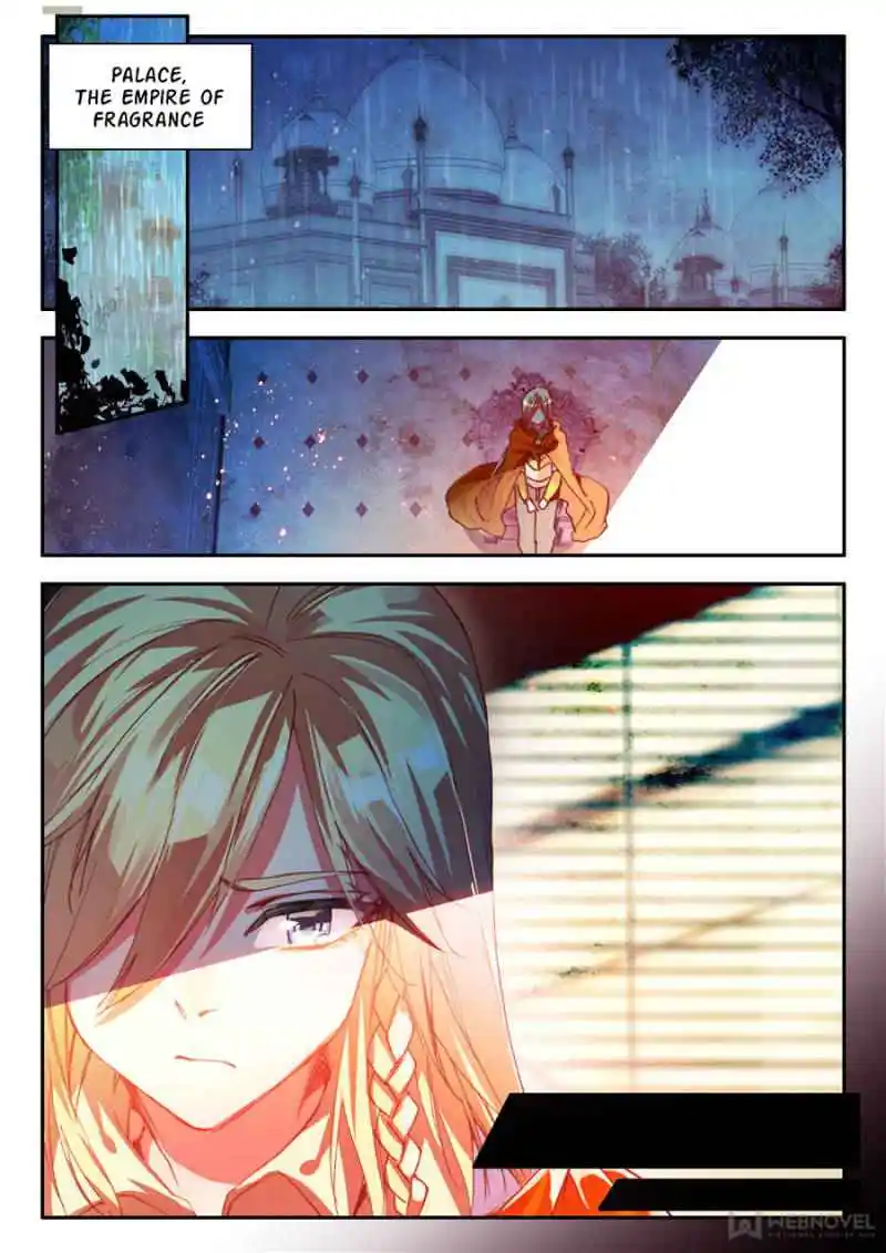 Legend Of Phoenix Chapter 163