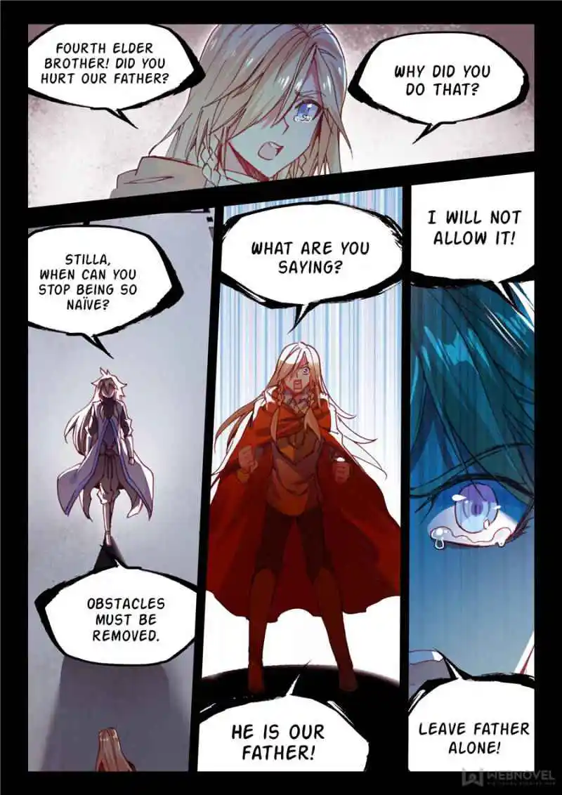 Legend Of Phoenix Chapter 163