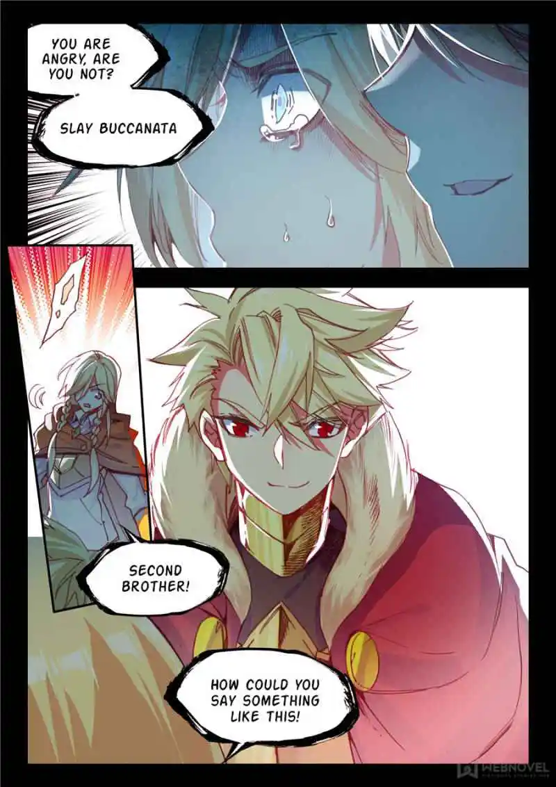 Legend Of Phoenix Chapter 163