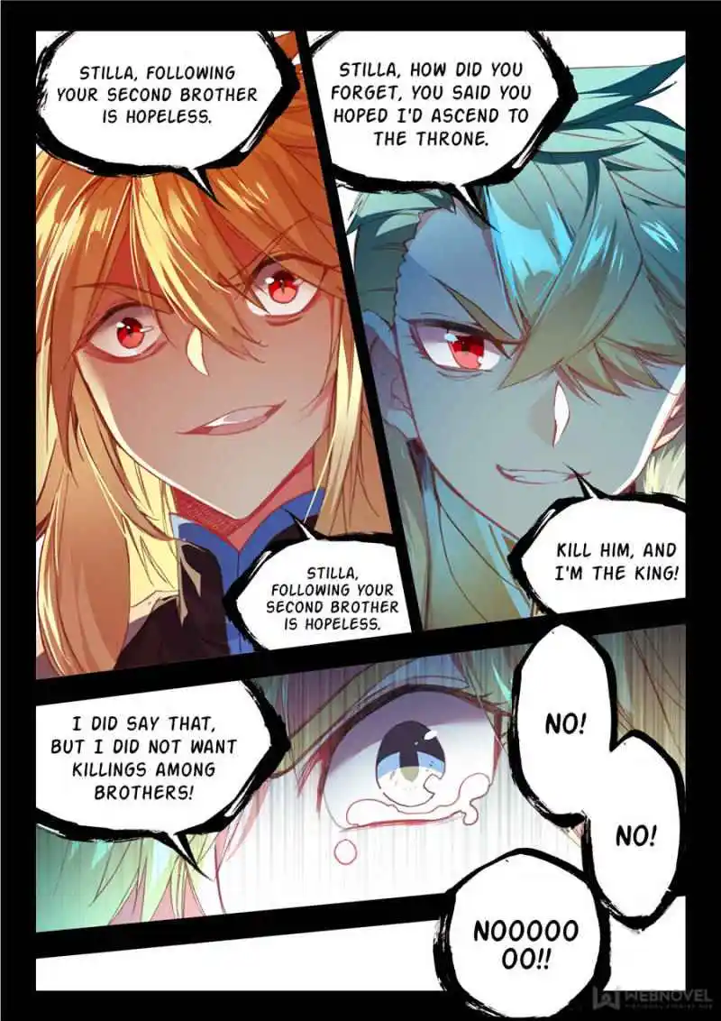 Legend Of Phoenix Chapter 163