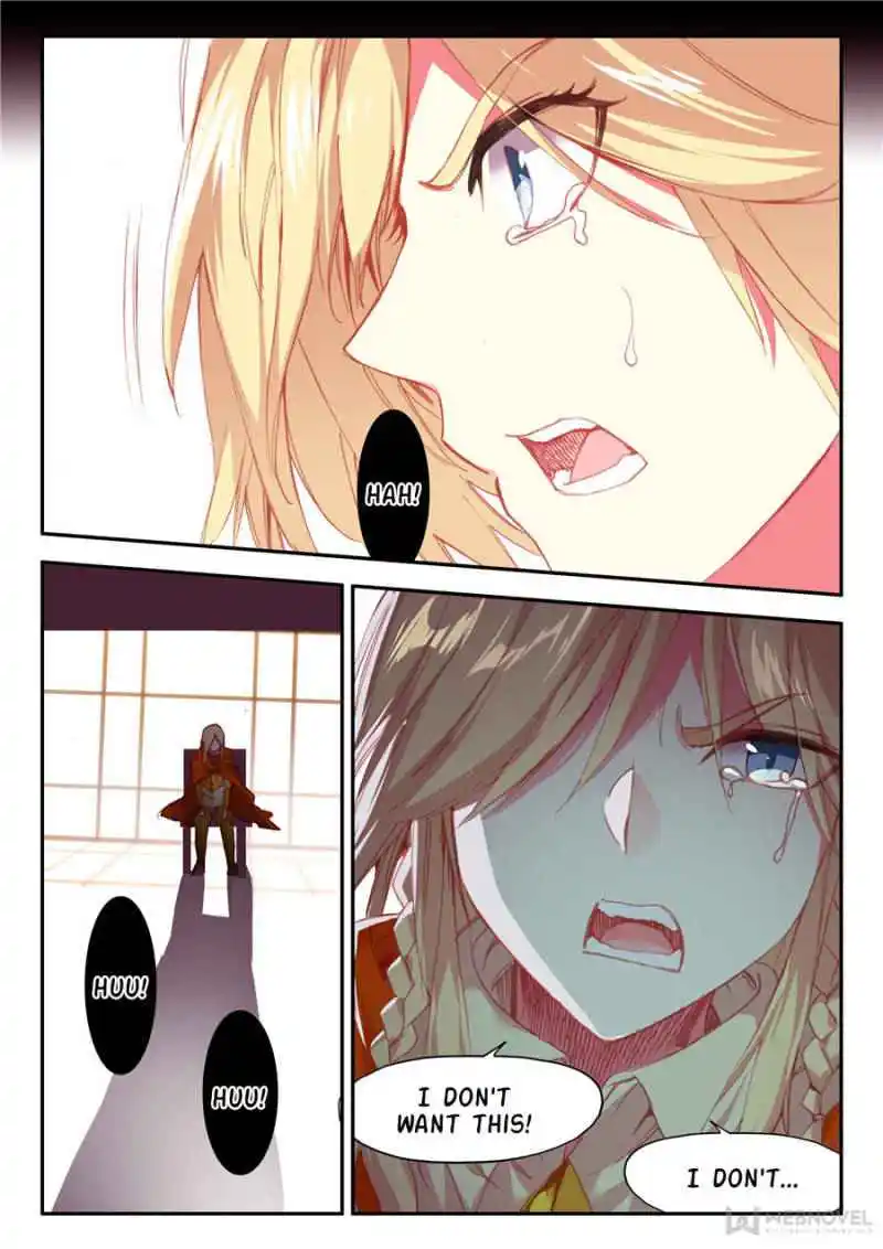 Legend Of Phoenix Chapter 163