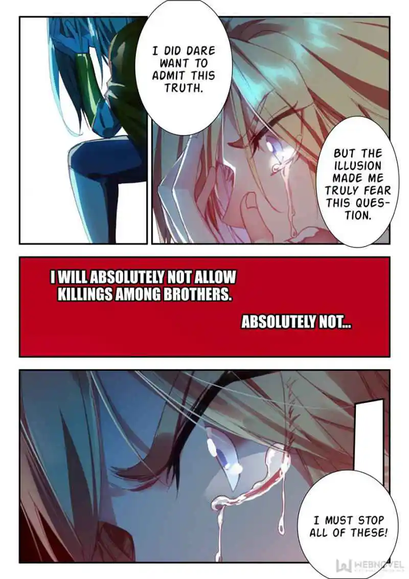 Legend Of Phoenix Chapter 163