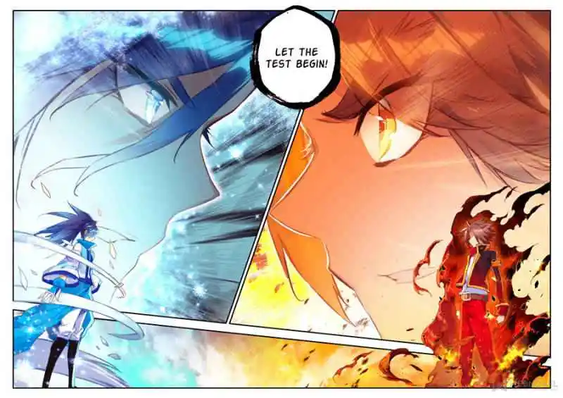 Legend Of Phoenix Chapter 164