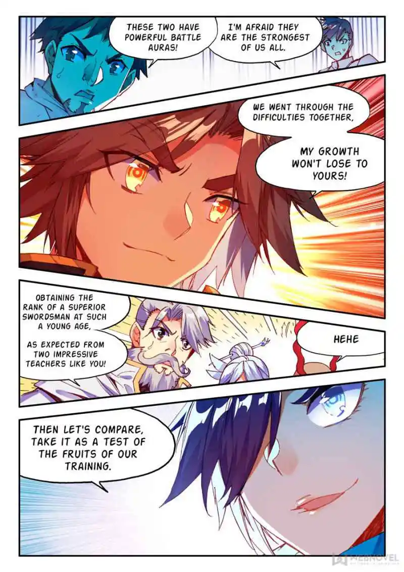 Legend Of Phoenix Chapter 165