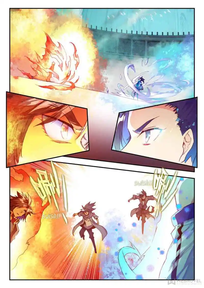 Legend Of Phoenix Chapter 165