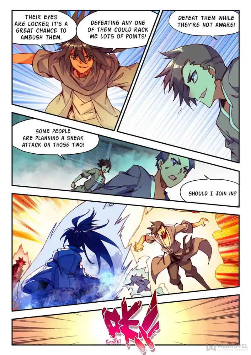 Legend Of Phoenix Chapter 165