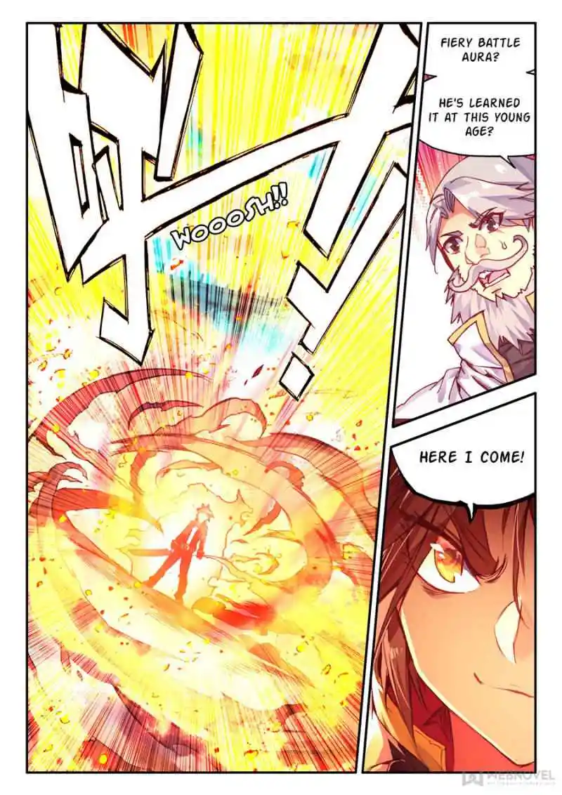 Legend Of Phoenix Chapter 166