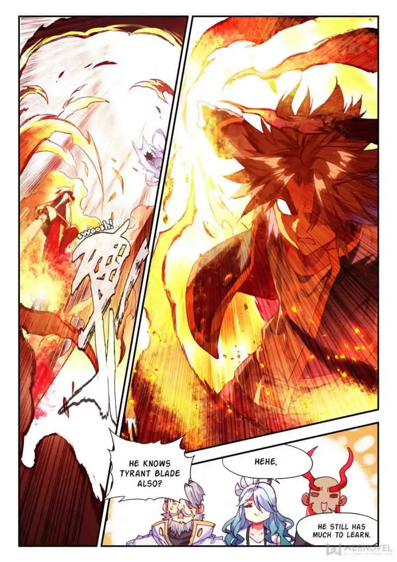 Legend Of Phoenix Chapter 166