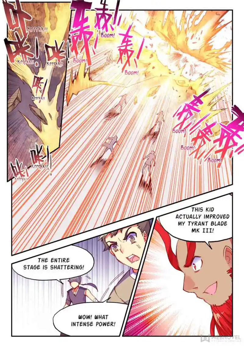 Legend Of Phoenix Chapter 166