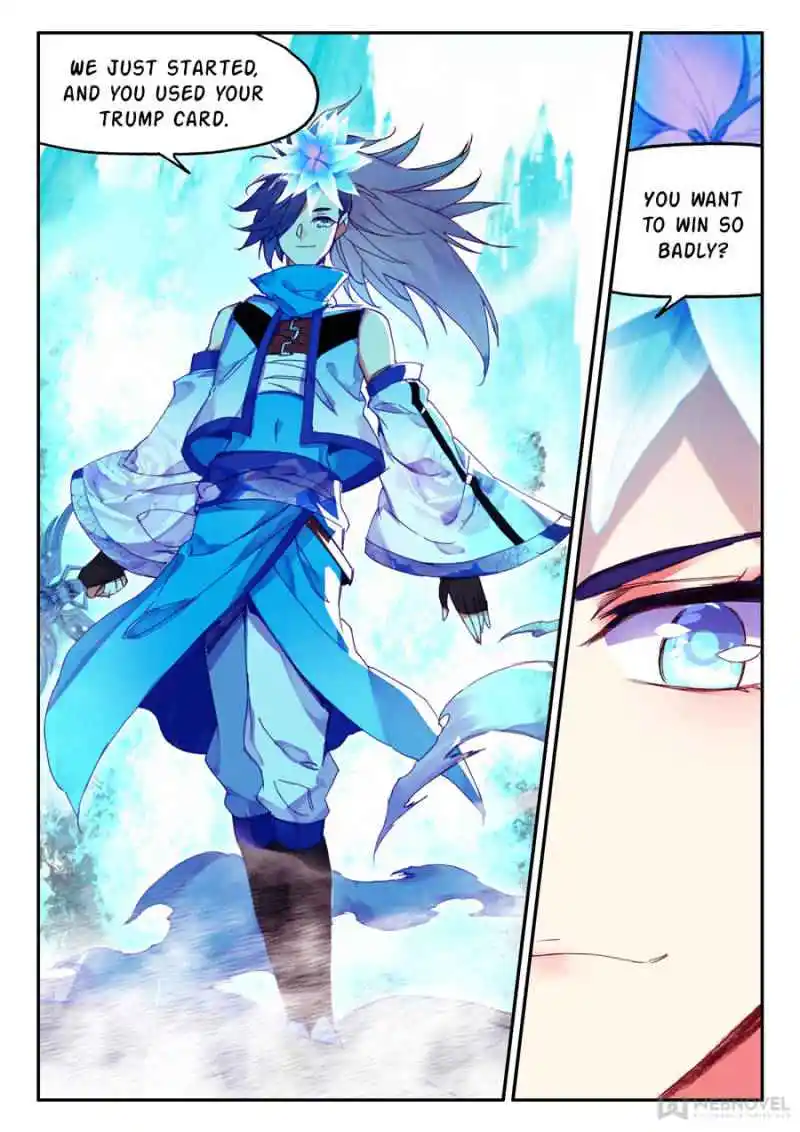 Legend Of Phoenix Chapter 166
