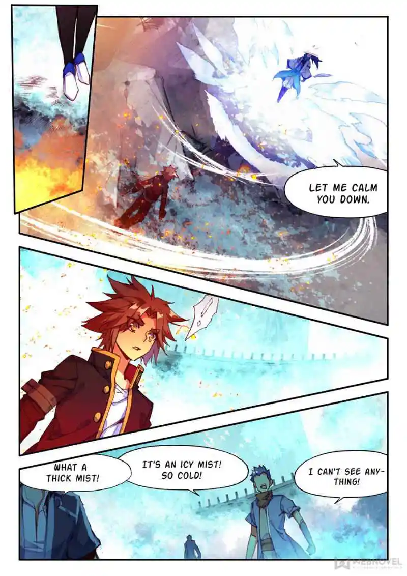 Legend Of Phoenix Chapter 166