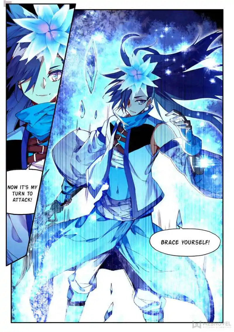 Legend Of Phoenix Chapter 167