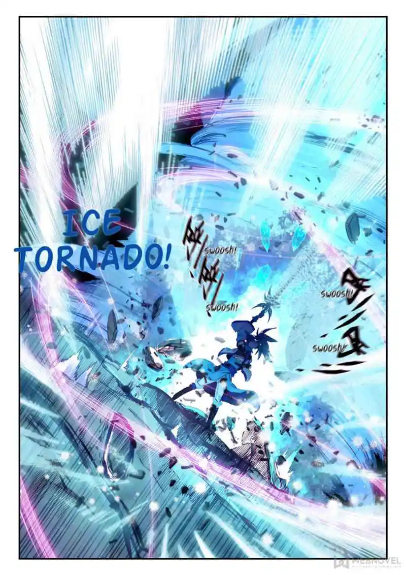 Legend Of Phoenix Chapter 167