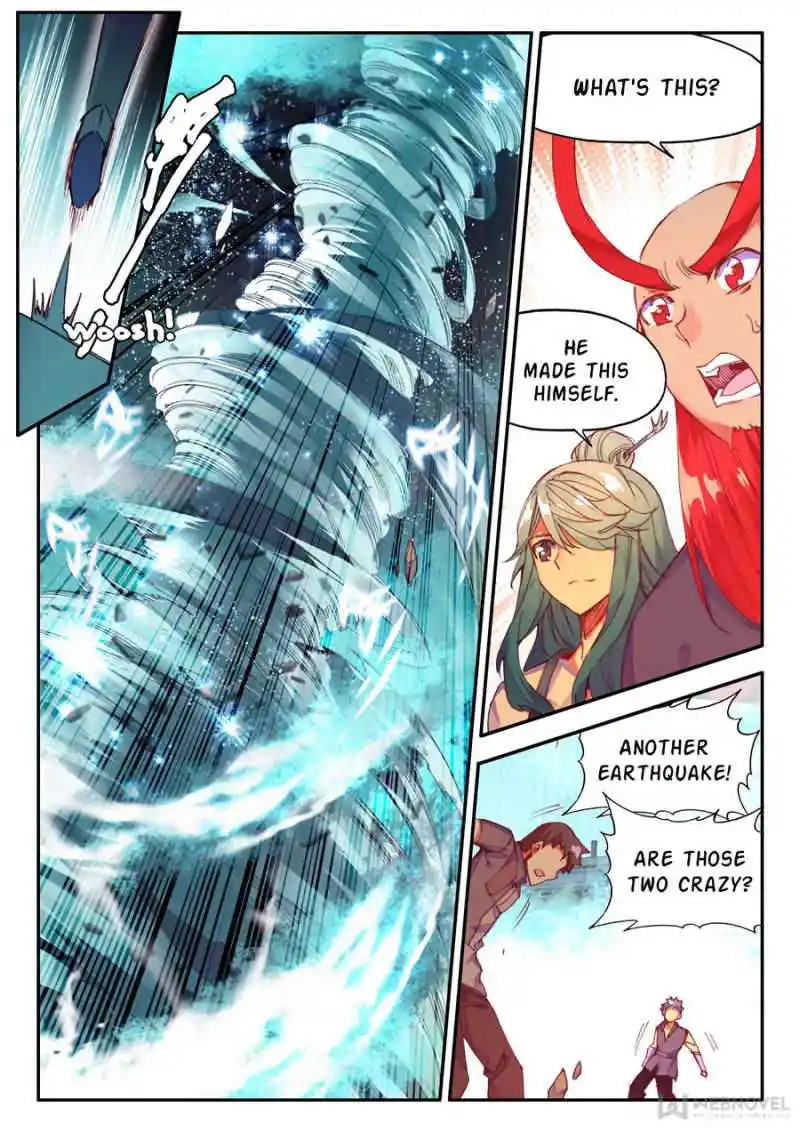 Legend Of Phoenix Chapter 167