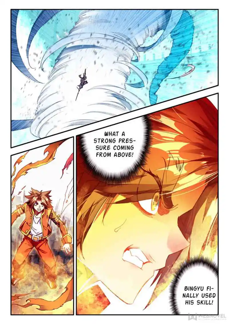 Legend Of Phoenix Chapter 167