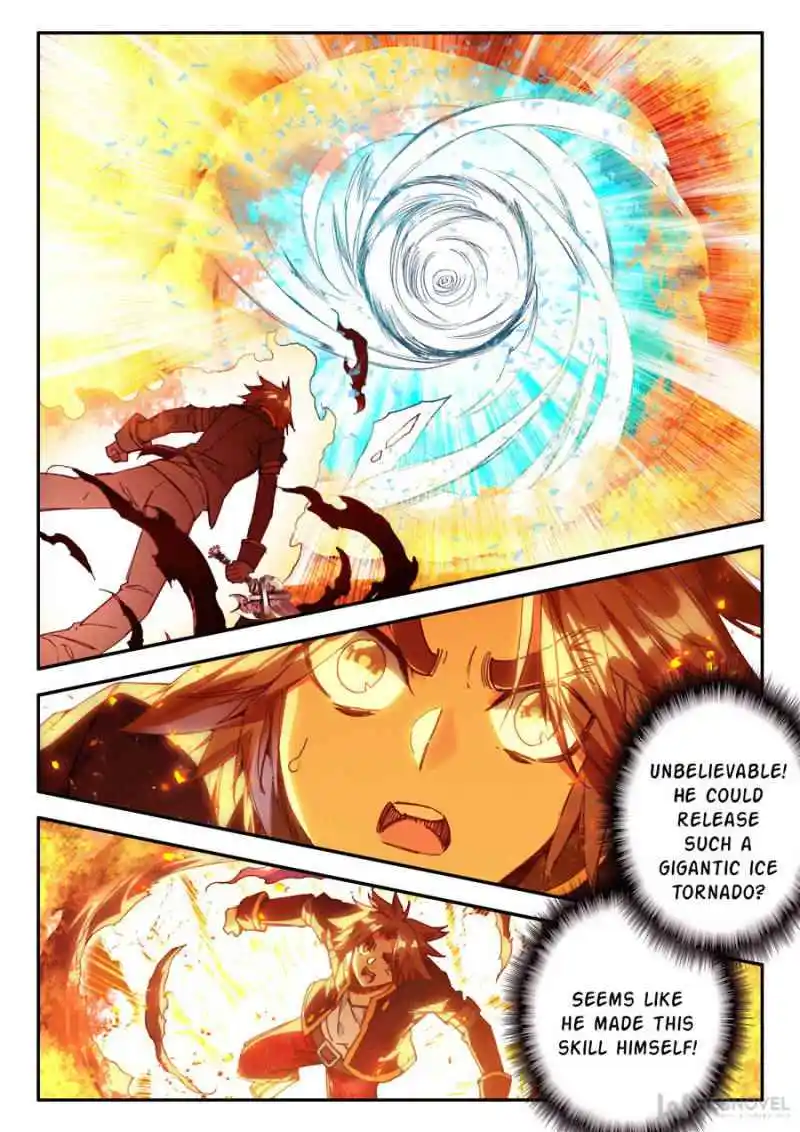 Legend Of Phoenix Chapter 167