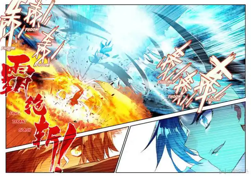 Legend Of Phoenix Chapter 167