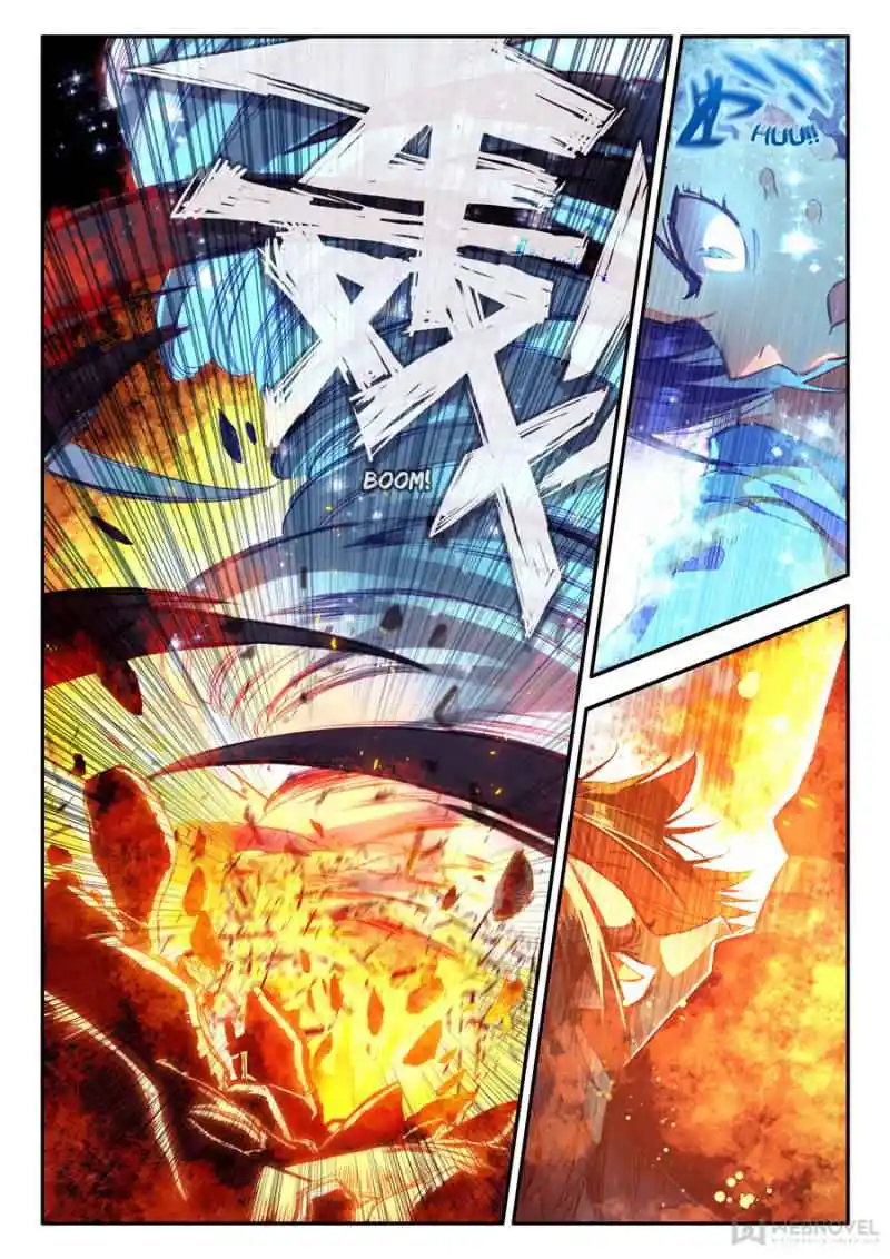 Legend Of Phoenix Chapter 168