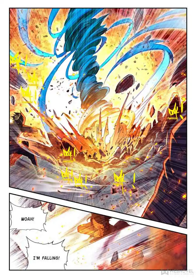 Legend Of Phoenix Chapter 168