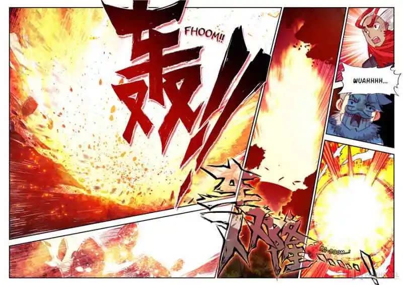 Legend Of Phoenix Chapter 168