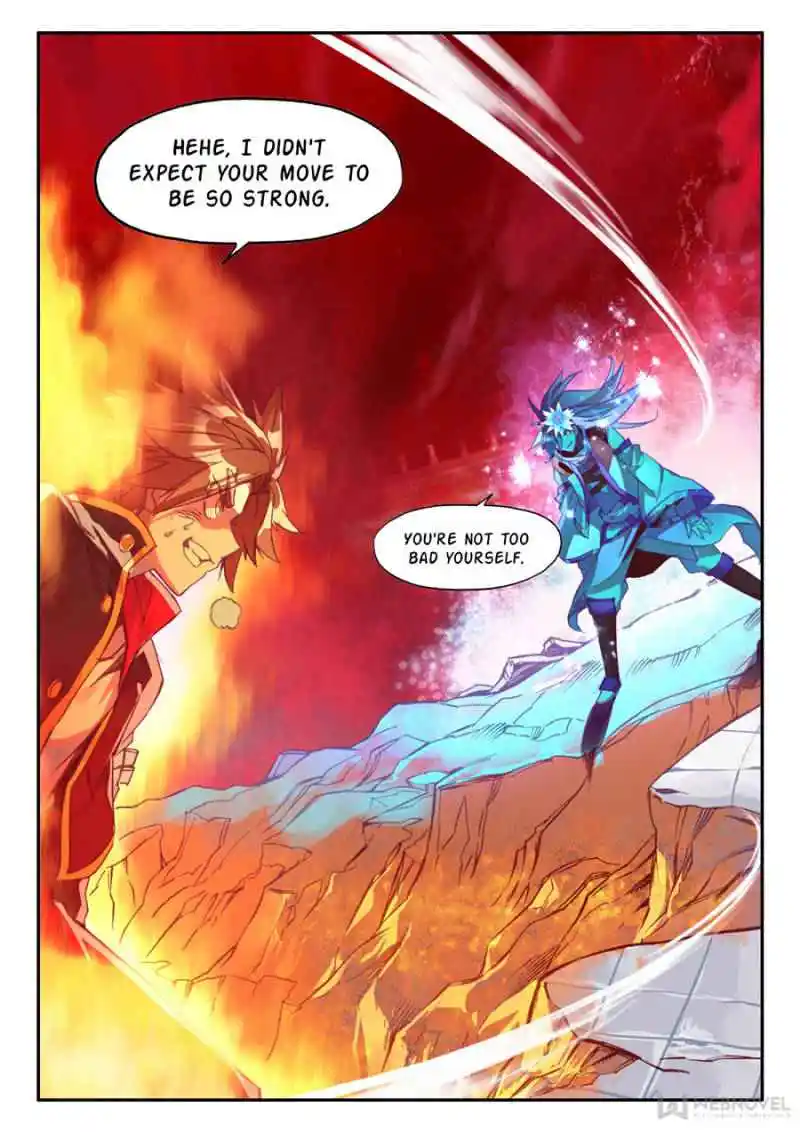 Legend Of Phoenix Chapter 169