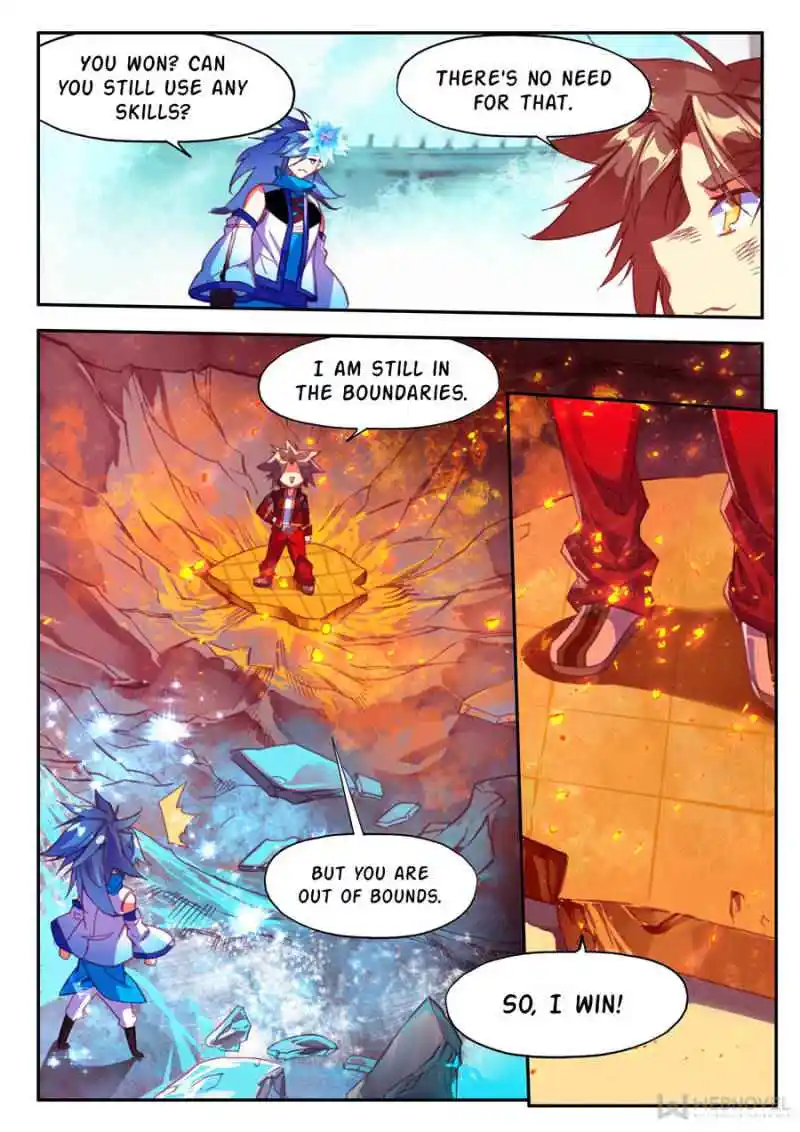 Legend Of Phoenix Chapter 169