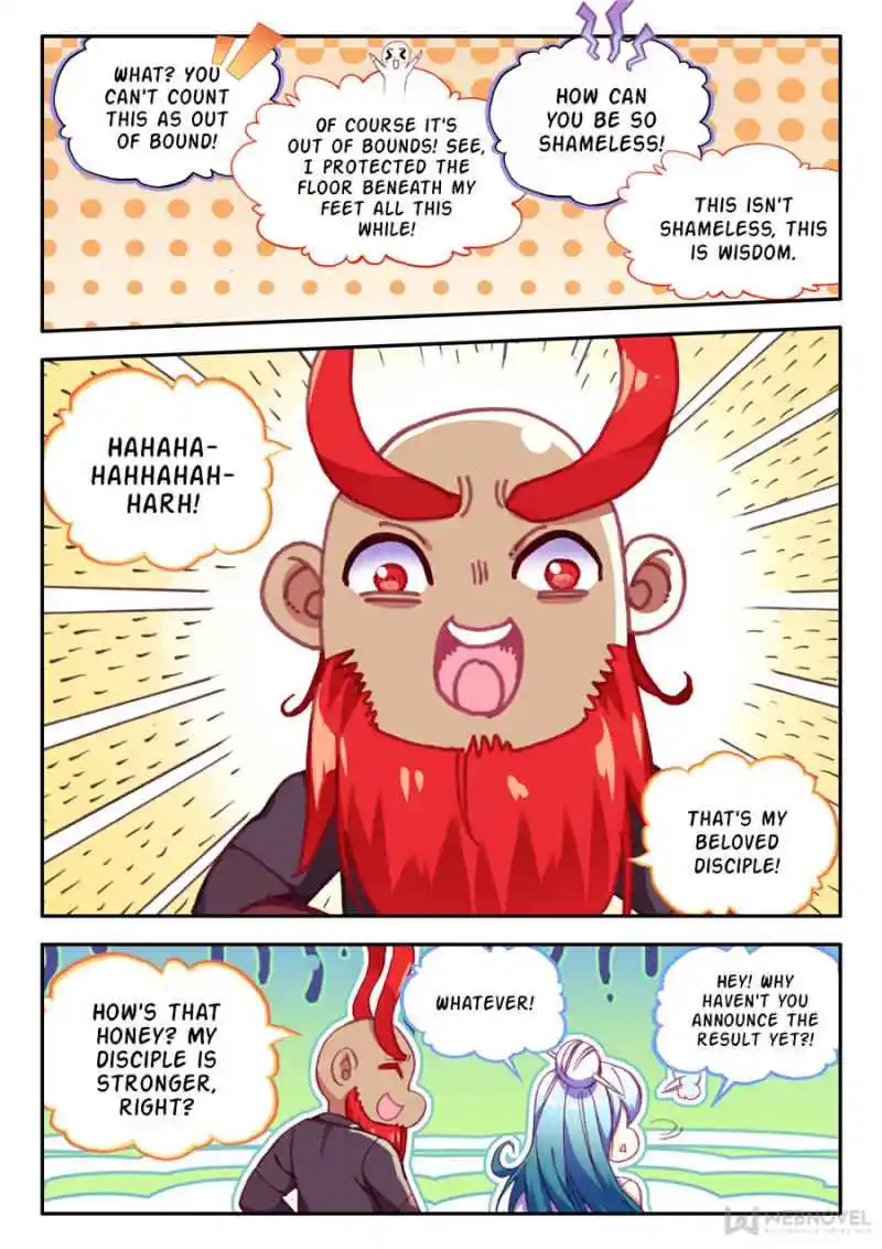 Legend Of Phoenix Chapter 169