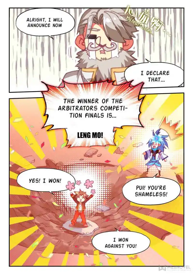 Legend Of Phoenix Chapter 169