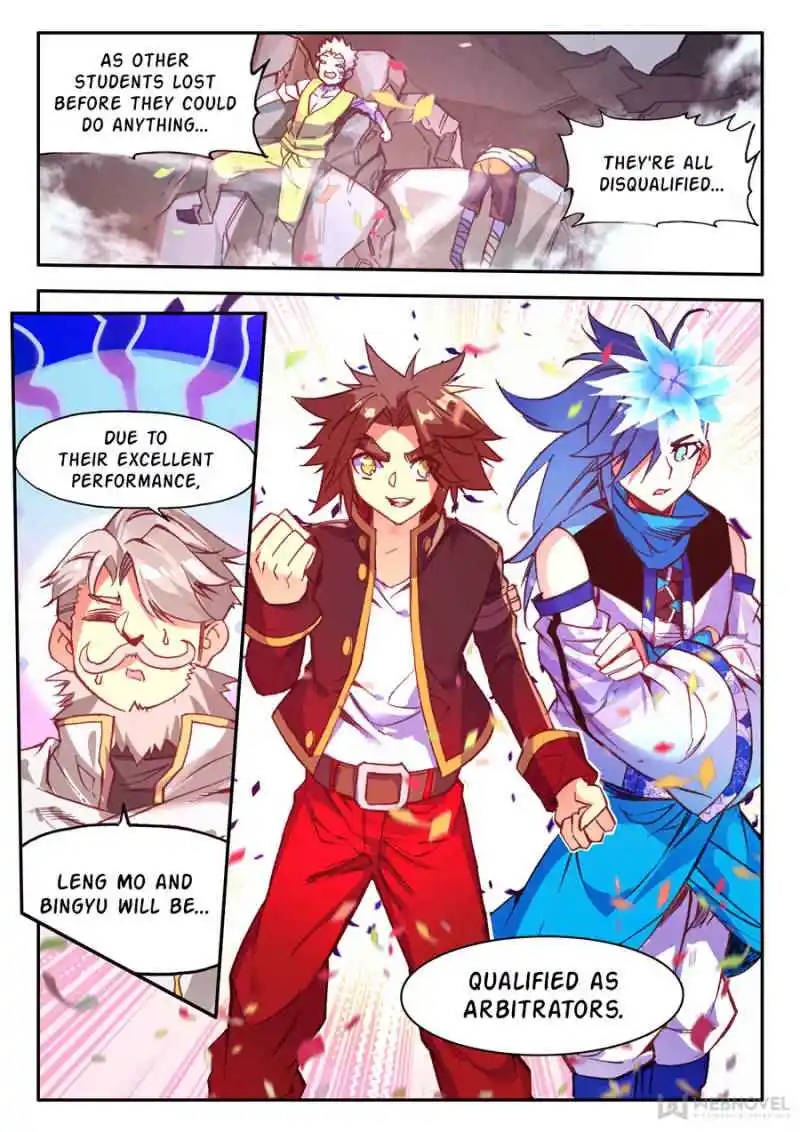 Legend Of Phoenix Chapter 169