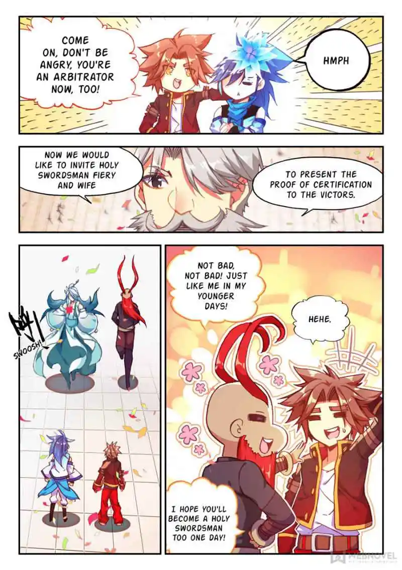 Legend Of Phoenix Chapter 169