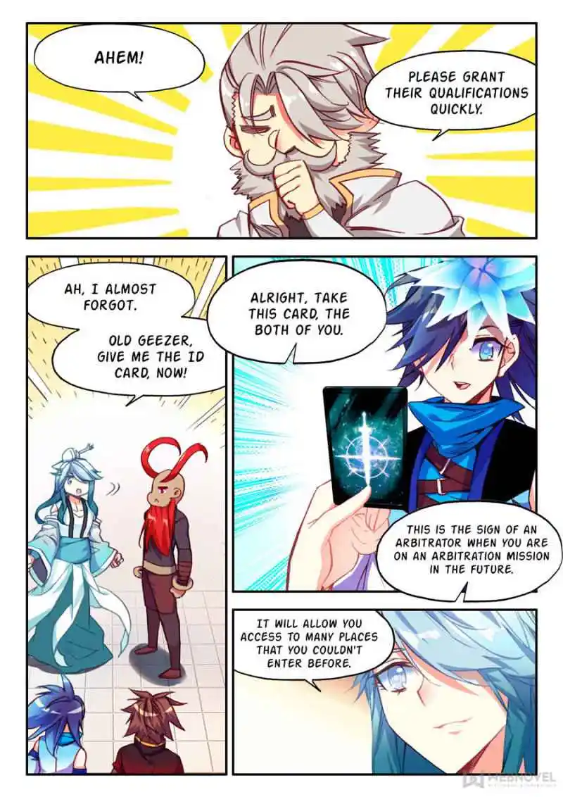 Legend Of Phoenix Chapter 170